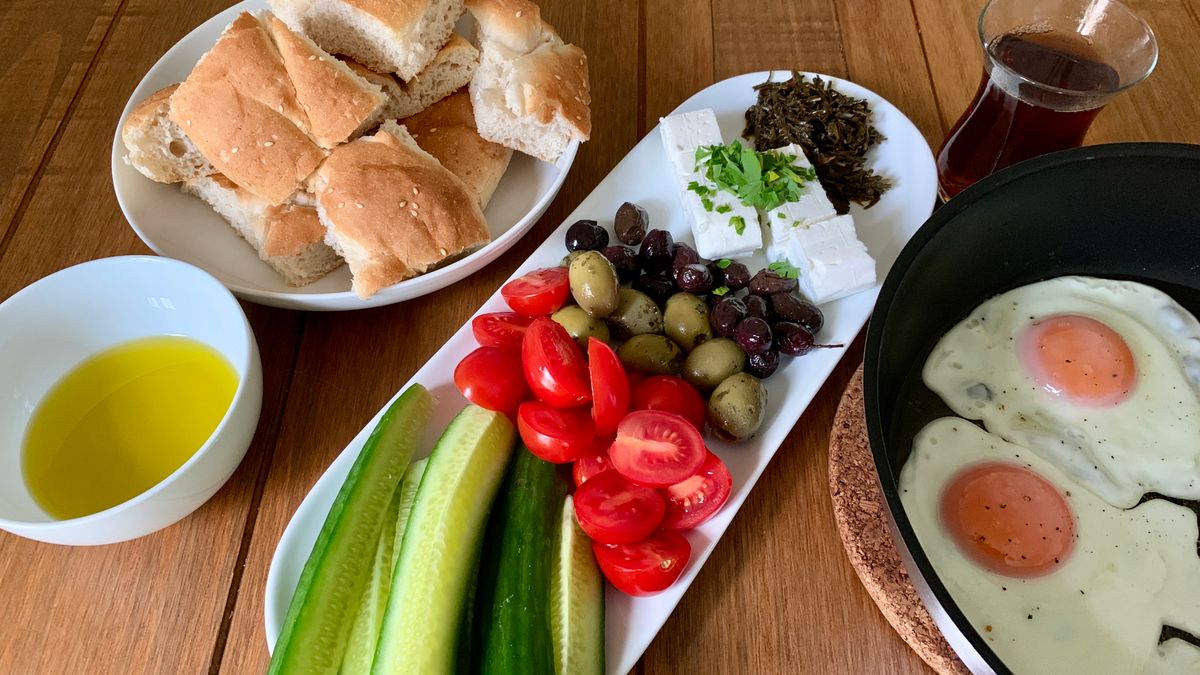 Turkish Breakfast