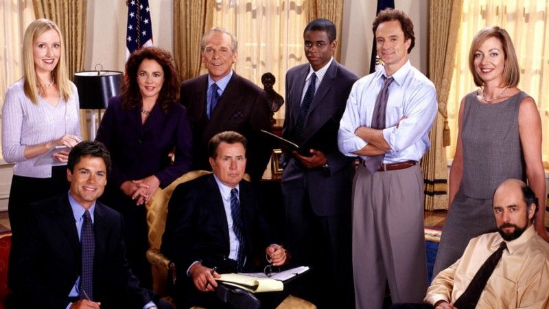 Writing And The West Wing